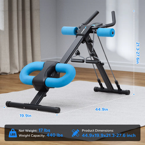CoreForge Ab Trainer Pro