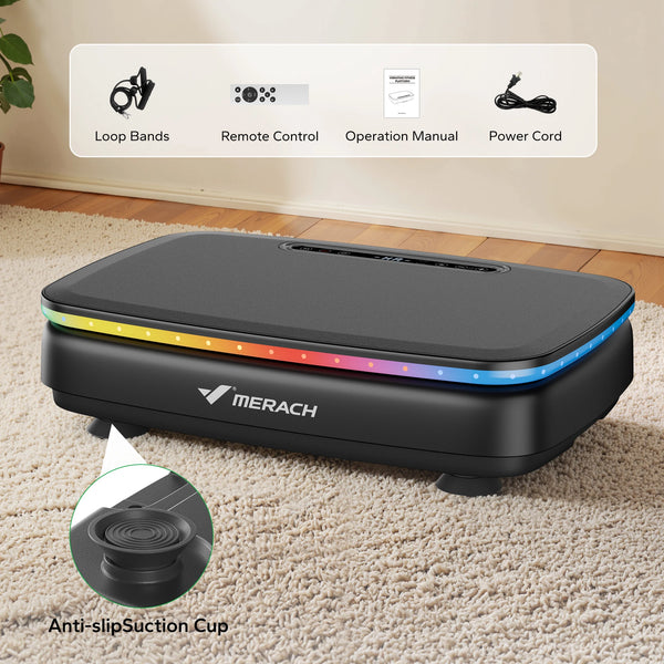 PowerFit Vibe Plate Pro Max